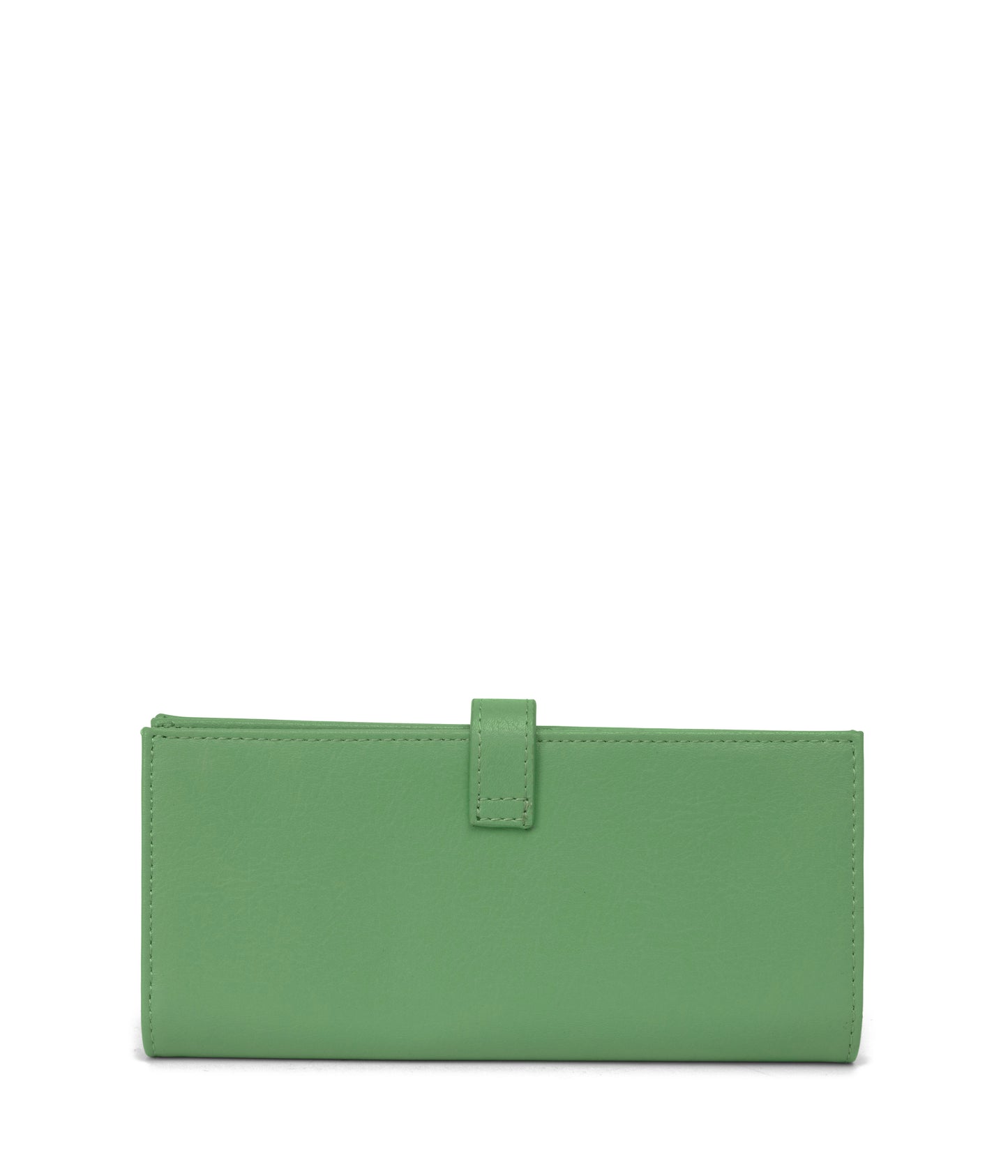SOSI Vegan Folded Wallet - Arbor | Color: Green - variant::pistachio