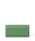 VERA Vegan Wallet - Arbor | Color: Green - variant::pistachio