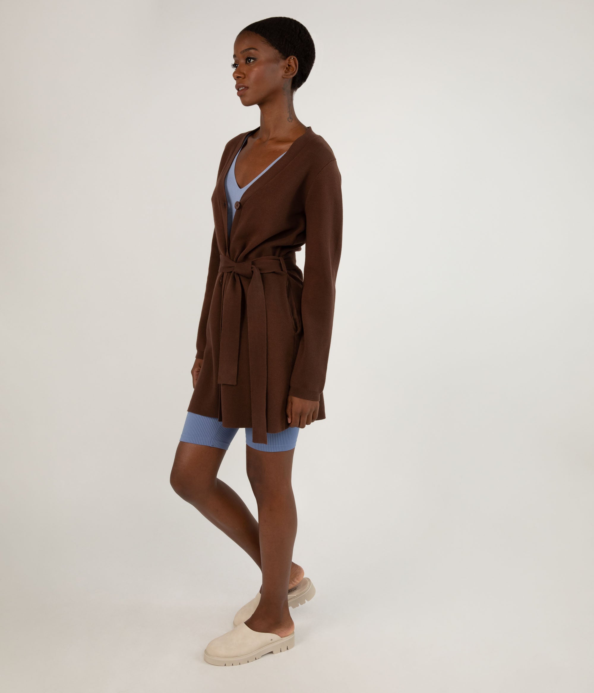 ADELAIDE Button Down Cardigan | Matt & Nat Canada