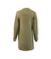 PARKES Women’s Open Front Cardigan | Color: Green - variant::olive