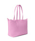 ABBI Vegan Tote Bag - Purity | Color: Pink - variant::flora