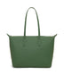 ABBI Vegan Tote Bag - Purity | Color: Green - variant::herb