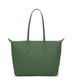 ABBI Vegan Tote Bag - Purity | Color: Green - variant::herb