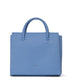 ADEL Vegan Satchel - Purity | Color: Blue - variant::coast