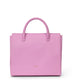 ADEL Vegan Satchel - Purity | Color: Pink - variant::flora