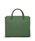 ADEL Vegan Satchel - Purity | Color: Green - variant::herb