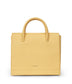 ADEL Vegan Satchel - Purity | Color: Yellow - variant::zest