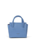 ADEL MICRO Vegan Satchel - Purity | Color: Blue - variant::coast