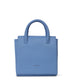 ADELSM Small Vegan Satchel - Purity | Color: Blue - variant::coast