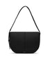 ALIK Vegan Shoulder Bag - Purity | Color: Black - variant::black