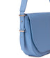 ALIK Vegan Shoulder Bag - Purity | Color: Blue - variant::coast