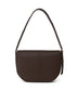 ALIK Vegan Shoulder Bag - Purity | Color: Brown - variant::truffle