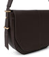 ALIK Vegan Shoulder Bag - Purity | Color: Brown - variant::truffle