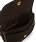 BUDA Vegan Crossbody Bag - Purity | Color: Brown - variant::truffle