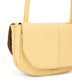 BUDA Vegan Crossbody Bag - Purity | Color: Yellow - variant::zest