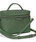 CORTNEY Vegan Crossbody Bag - Purity | Color: Green - variant::herb