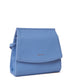 ERIKA Vegan Crossbody Bag - Purity | Color: Blue - variant::coast