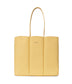 HYDE Vegan Tote Bag - Purity | Color: Yellow - variant::zest