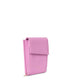 MET Vegan Crossbody Wallet - Purity | Color: Pink - variant::flora