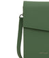 MET Vegan Crossbody Wallet - Purity | Color: Green - variant::herb