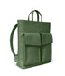 MYRON Vegan Backpack - Purity | Color: Green - variant::herb