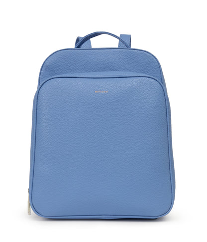 NAVA Vegan Backpack - Purity | Color: Blue - variant::coast