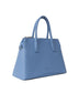 NEVADA Vegan Satchel - Purity | Color: Blue - variant::coast