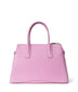 NEVADA Vegan Satchel - Purity | Color: Pink - variant::flora