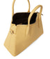 NEVADA Vegan Satchel - Purity | Color: Yellow - variant::zest