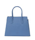 NEVADALG Vegan Satchel - Purity | Color: Blue - variant::coast