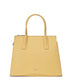 NEVADALG Vegan Satchel - Purity | Color: Yellow - variant::zest