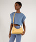 PALM Vegan Crossbody Bag - Purity | Color: Blue - variant::coast