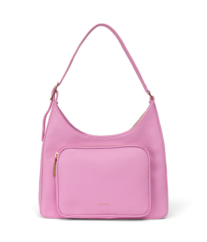 PALMLG Shoulder Bag - Purity | Color: Pink - variant::flora