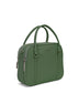 SABBI Small Vegan Satchel - Purity | Color: Green - variant::herb