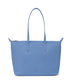 ABBI Vegan Tote Bag - Purity | Color: Blue - variant::coast