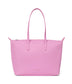 ABBI Vegan Tote Bag - Purity | Color: Pink - variant::flora