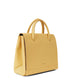 ADEL Vegan Satchel - Purity | Color: Yellow - variant::zest