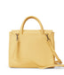 ADEL Vegan Satchel - Purity | Color: Yellow - variant::zest