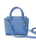 ADEL MICRO Vegan Satchel - Purity | Color: Blue - variant::coast