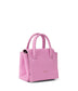 ADEL MICRO Vegan Satchel - Purity | Color: Pink - variant::flora