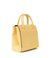 ADELSM Small Vegan Satchel - Purity | Color: Yellow - variant::zest