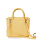 ADELSM Small Vegan Satchel - Purity | Color: Yellow - variant::zest