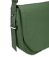 ALIK Vegan Shoulder Bag - Purity | Color: Green - variant::herb