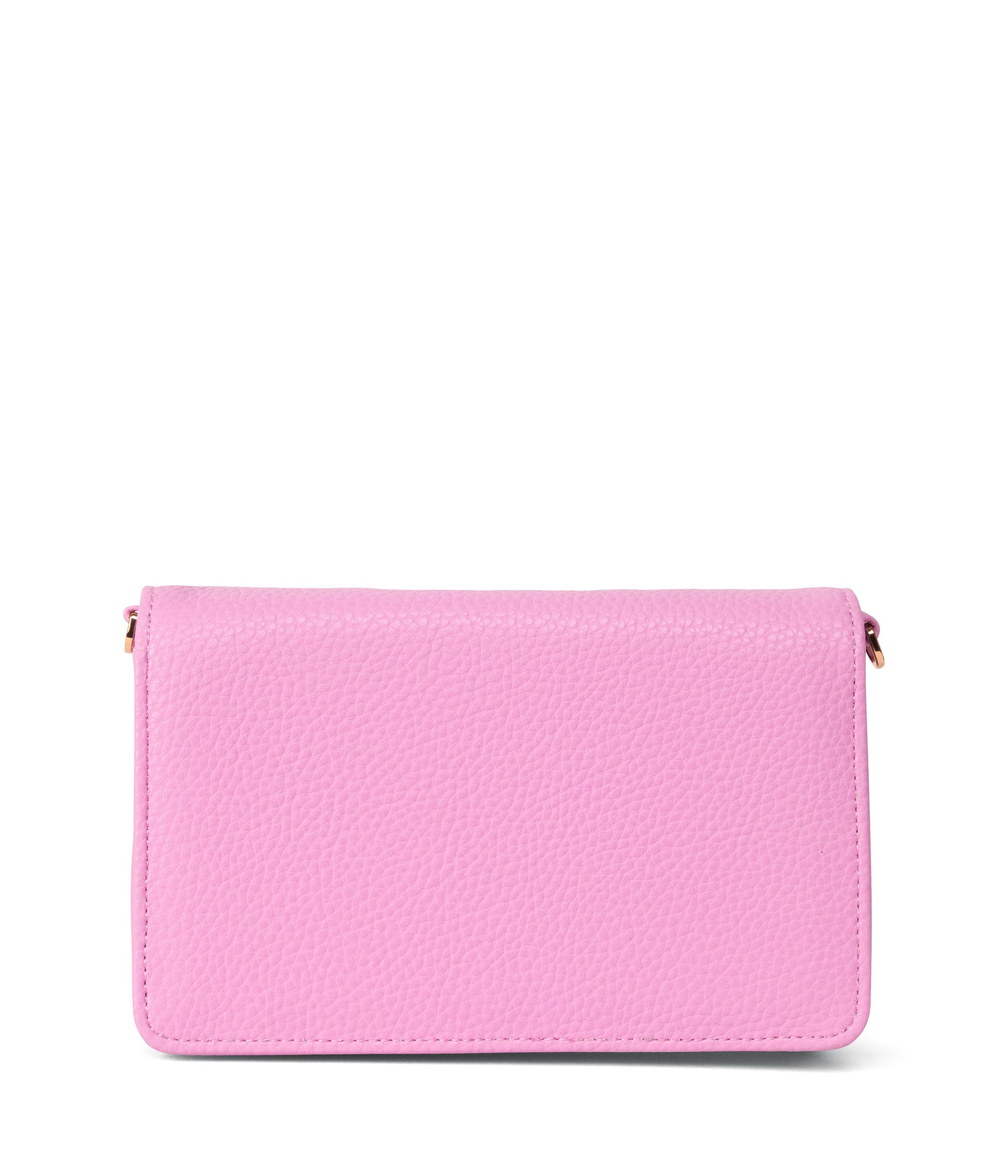 BEE Vegan Crossbody Bag - Purity | Color: Pink - variant::flora