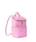 BRAVESM Small Vegan Backpack - Purity | Color: Pink - variant::flora