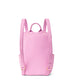 BRAVESM Small Vegan Backpack - Purity | Color: Pink - variant::flora