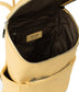 BRAVESM Small Vegan Backpack - Purity | Color: Yellow - variant::zest