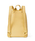 ELISE Vegan Backpack - Purity | Color: Yellow - variant::zest