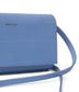 EMI Vegan Crossbody Bag - Purity | Color: Blue - variant::coast