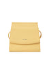 ERIKA Vegan Crossbody Bag - Purity | Color: Yellow - variant::zest